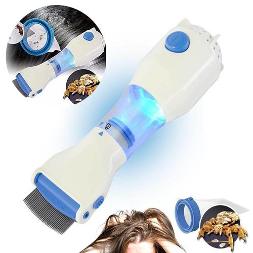 v-comb مشط لإزالة القمل