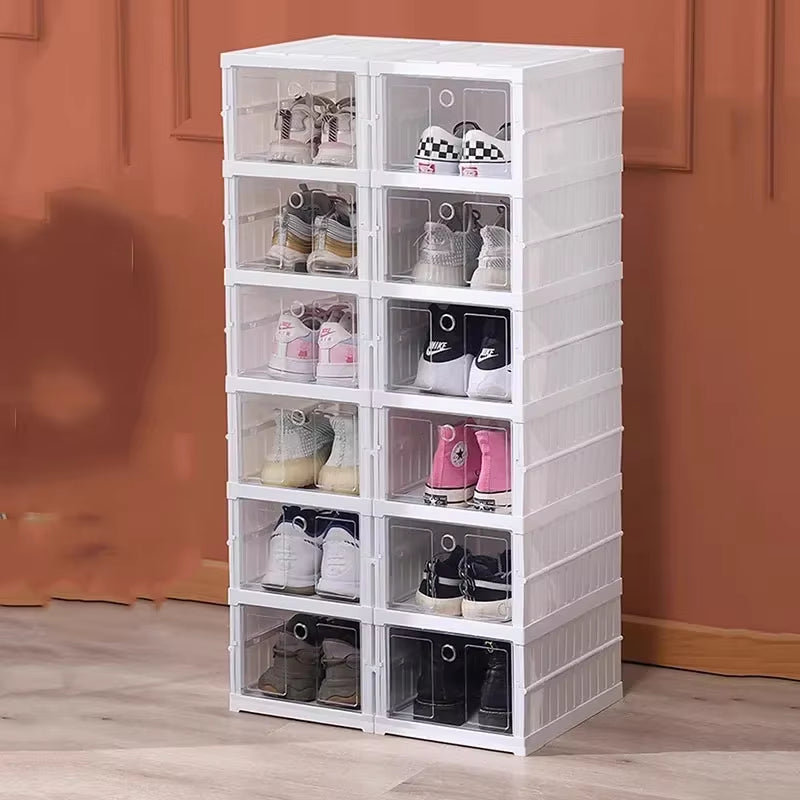 meuble à chaussures pliable خزانة أحذية قابلة للطي