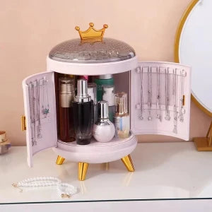 organisateur de maquillage منظم المكياج