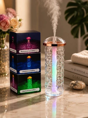 mini humidificateur coloré مرطب هواء صغير ملون