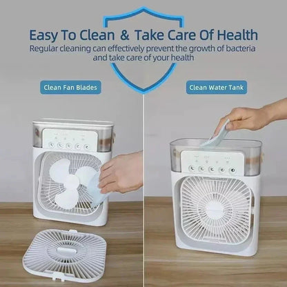 air cooler fan مكيف هواء