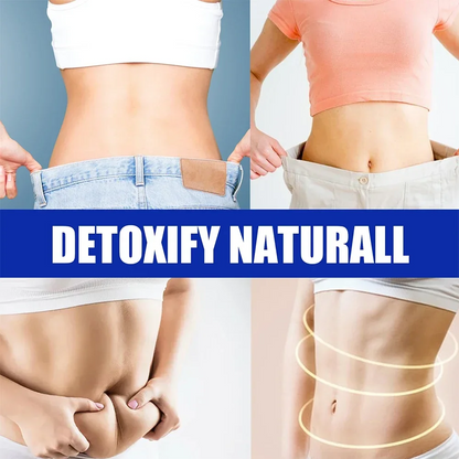 Anti-itch Detox Slimming Capsule - كبسولات التخسيس