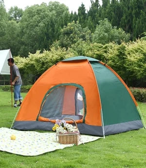 Tentes extérieures