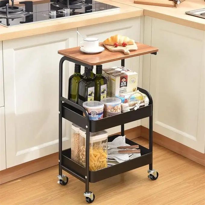 Table de Chevet طاولة متحركة متعددة الوظائف