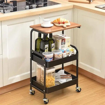Table de Chevet طاولة متحركة متعددة الوظائف
