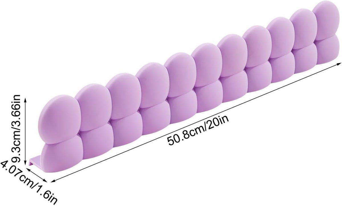 Protection anti-éclaboussures واقي سيليكون لحوض المطبخ
