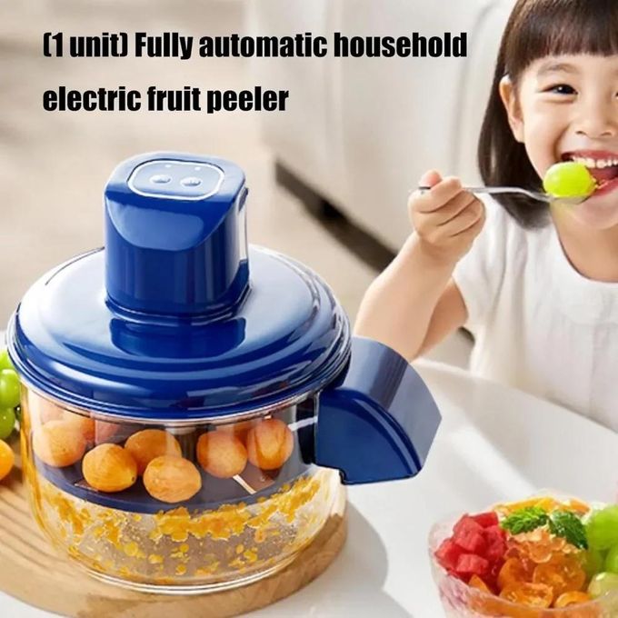FRUIT AND VEGETABLE PEELERقطاعة ومقشرة الفواكه والخضر