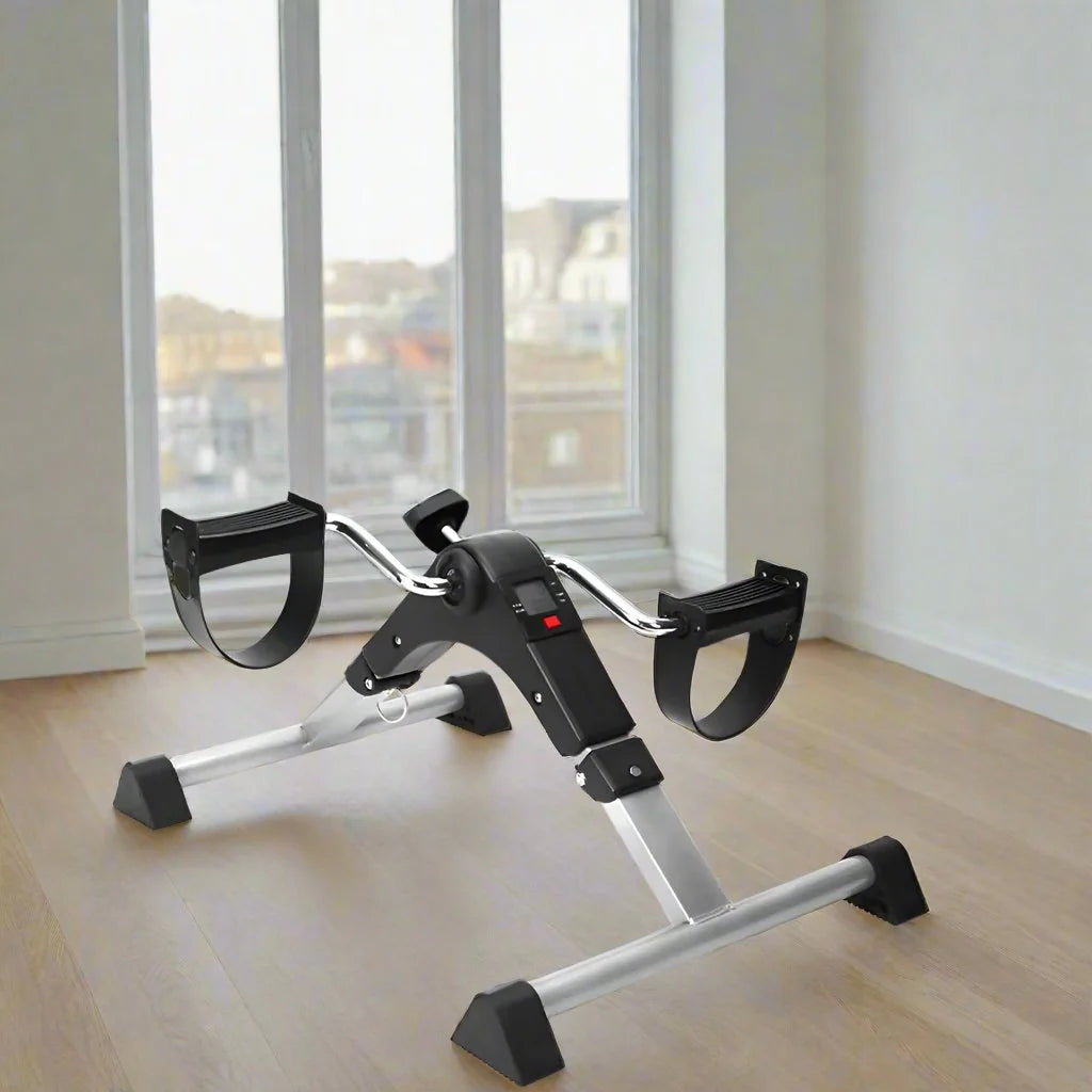 Mini Vélo d’Exercice avec Résistance Réglable | MATJARRA