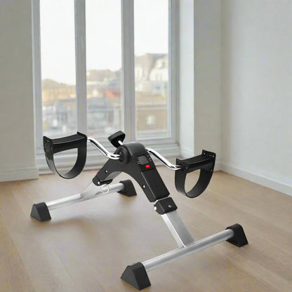 Mini Vélo d’Exercice avec Résistance Réglable | MATJARRA