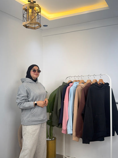 hoodie oversize - hoodie oversize
