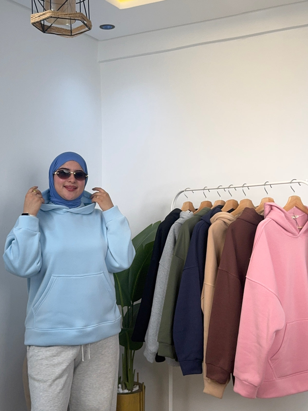hoodie oversize - hoodie oversize