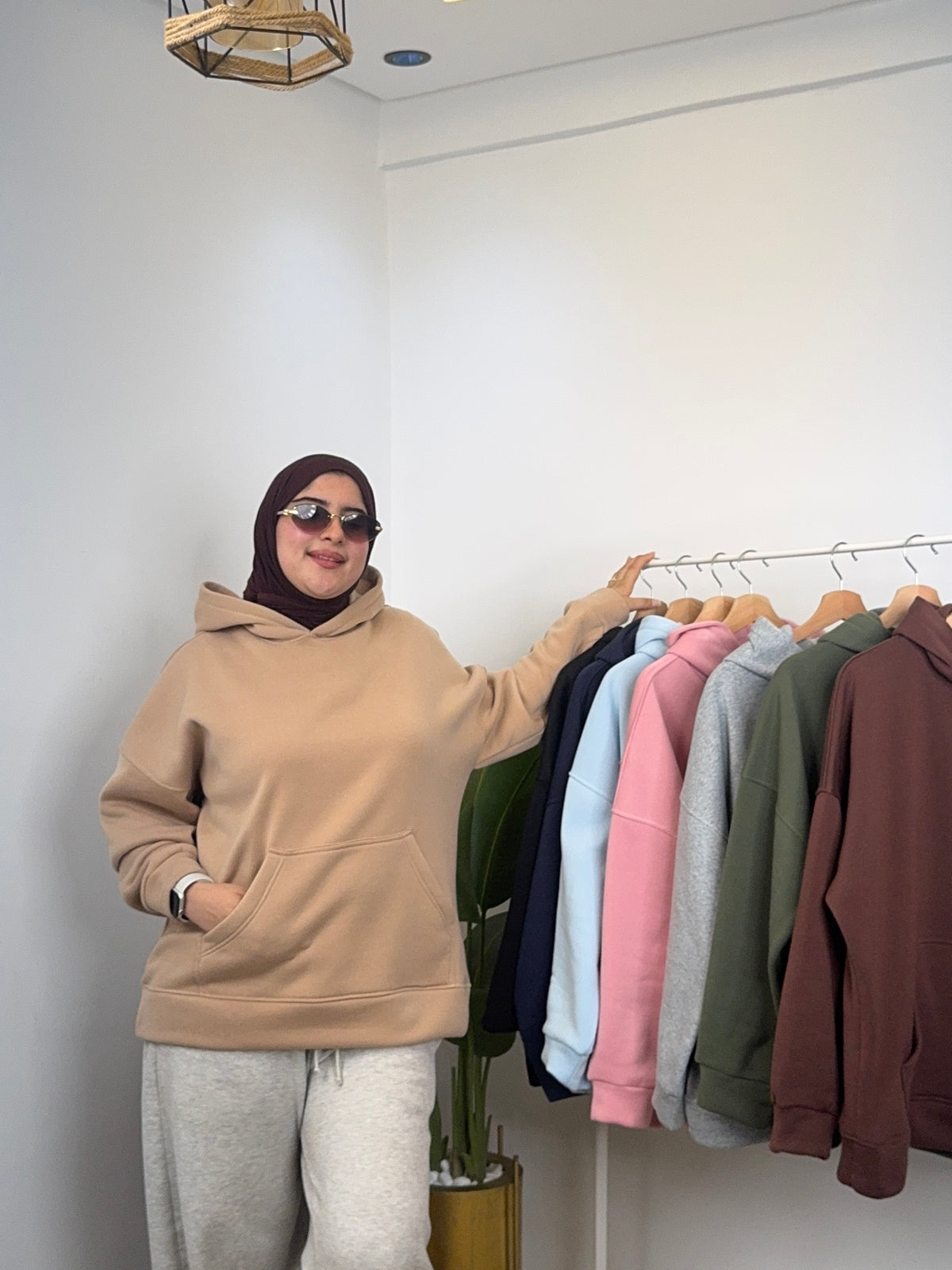 hoodie oversize - hoodie oversize