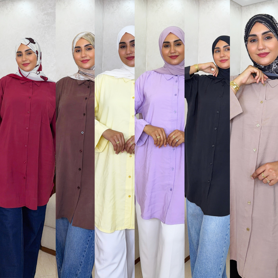 Chemise Prestige - شوميز برستيج