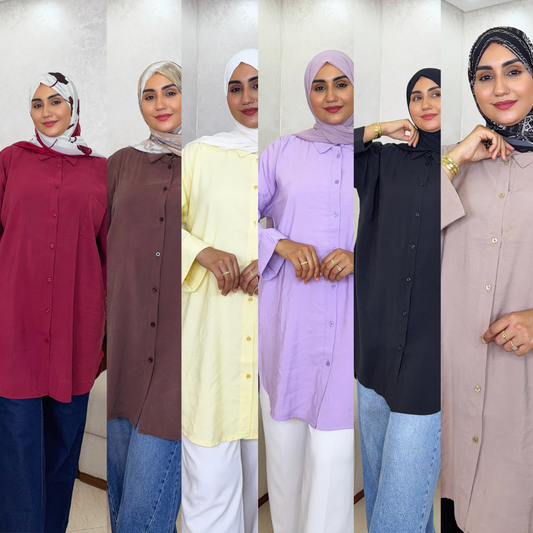 Chemise Prestige - شوميز برستيج