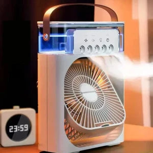 Humidificateur portable 3 en 1مكيف هواء محمول