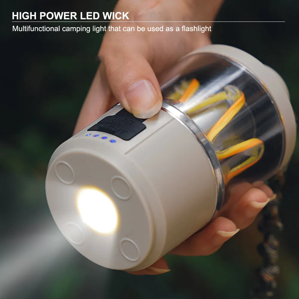 Lampe de Camping مصباح تخييم