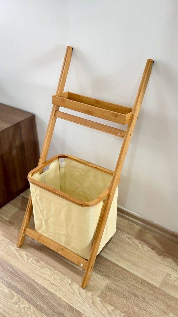 Panier à Linge سلة غسيل ذات قسمين