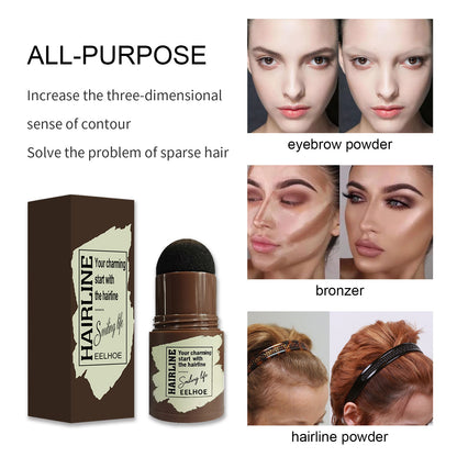 ligne de cheveux imperméable خط الشعر مقاوم للماء