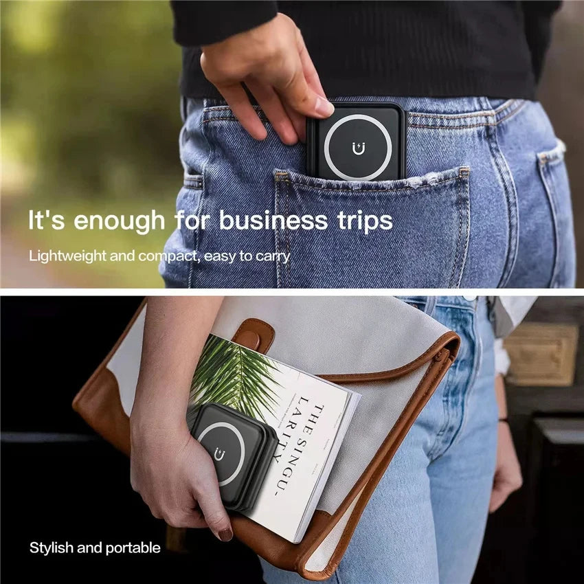 Station de charge 3 en 1 شاحن لاسلكي قابل للطي