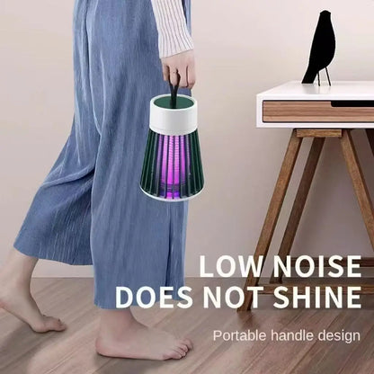 Lampe anti-moustiquesمصباح قاتل الناموس