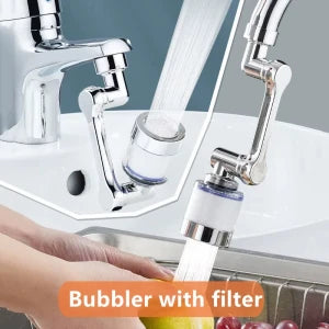 Filtre à eau incliné à 1080 degrés فلتر مياه بزاوية 1080 درجة