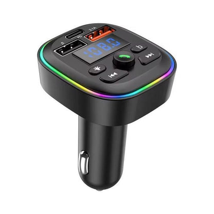 Transmetteur FM 3 Port جهاز إرسال FM ثلاثي المنافذ