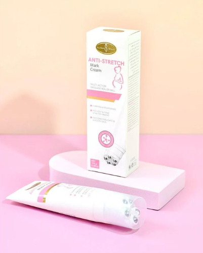 Aishun Beauty Anti-Stretch Mark Cream (100g) كريم أيشون بيوتي المضاد لعلامات التمدد (100 غرام)