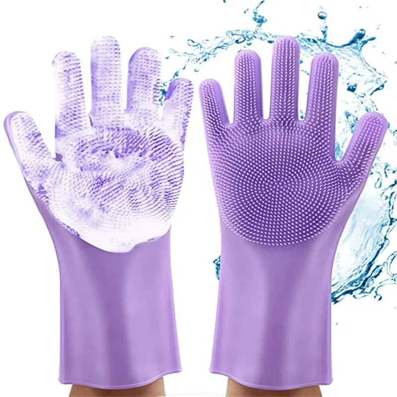 Gants Magiques قفازات مطاطية