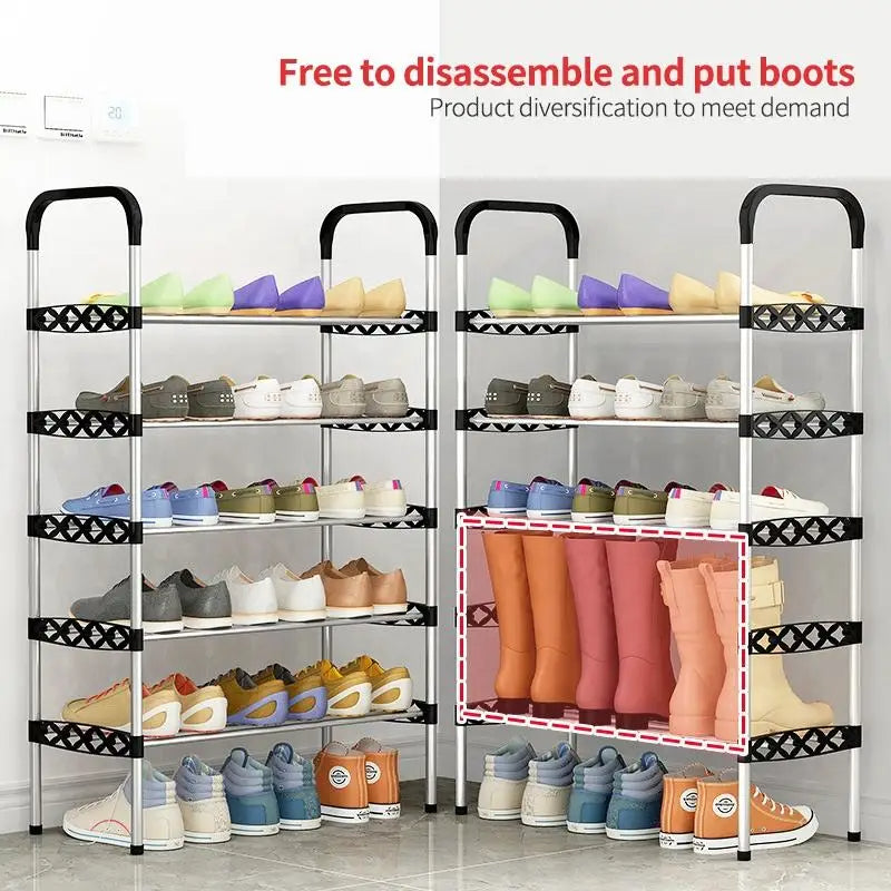 Shoes Rack رف أحذية
