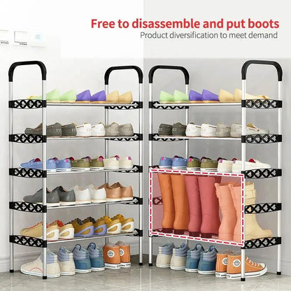 Shoes Rack رف أحذية