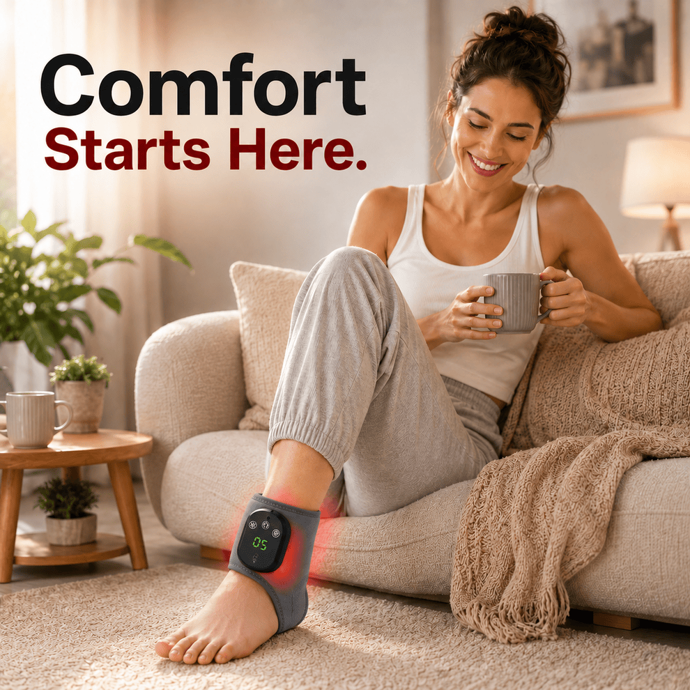 مدلك الكاحل فياكسا - Veaxa Ankle Massager
