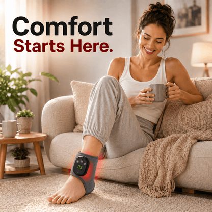 مدلك الكاحل فياكسا - Veaxa Ankle Massager
