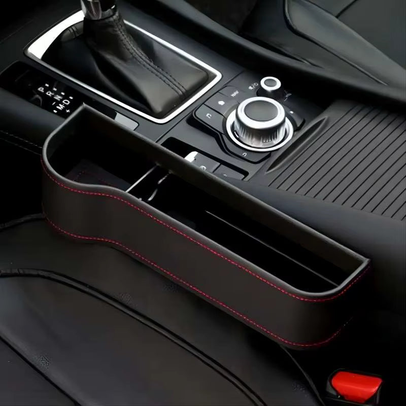 Boîte de rangement pour voiture صندوق تخزين للفجوات في السيارة