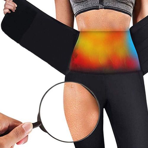 Pantalon avec ceinture بدلة ساونا رياضية