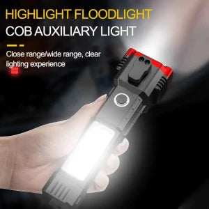 Lampe torche مصباح فائق السطوع