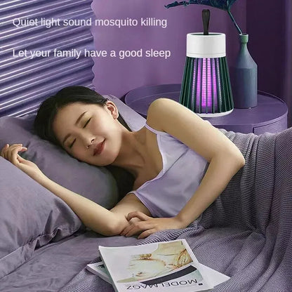 Lampe anti-moustiquesمصباح قاتل الناموس