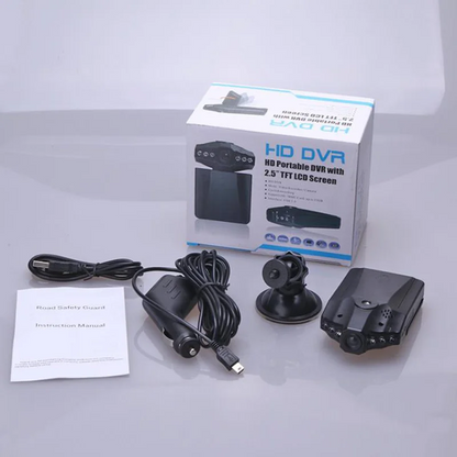 HD Car Driving Recorder مسجل قيادة رقمي للسيارة