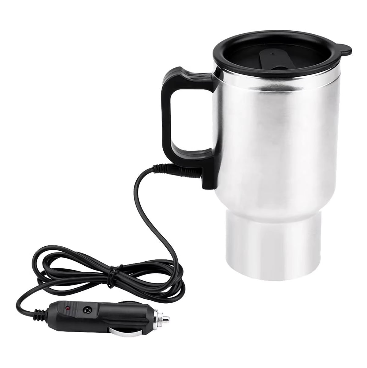 Bouilloire électrique de voiture 12 V 450 ml غلاية كهربائية للسيارة 12 فولت 450 مل