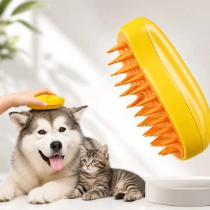 Brosse à Vapeur 3 en 1 فرشاة بخار كهربائية