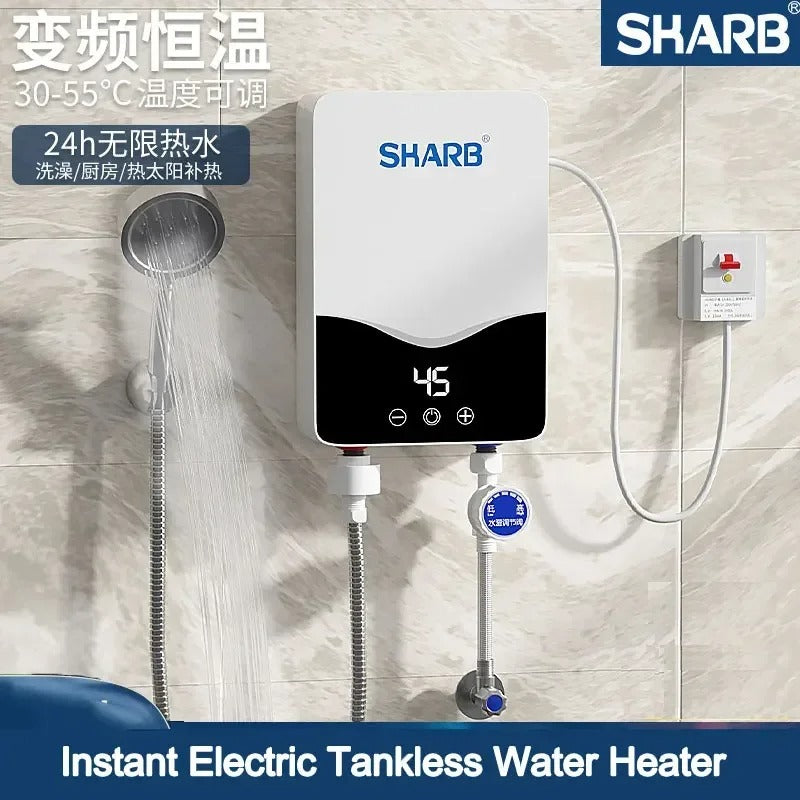 Water Heater Thermostatic سخان مياه حراري