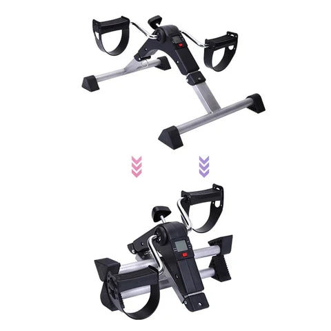 Mini Vélo d’Exercice avec Résistance Réglable | MATJARRA