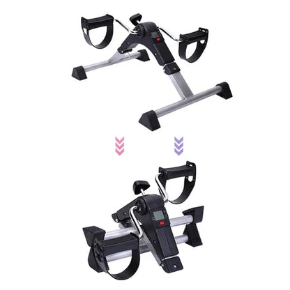 Mini Vélo d’Exercice avec Résistance Réglable | MATJARRA