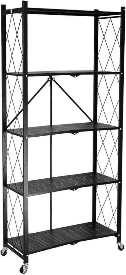 Étagère de Cuisine Pliable رف مطبخ معدني