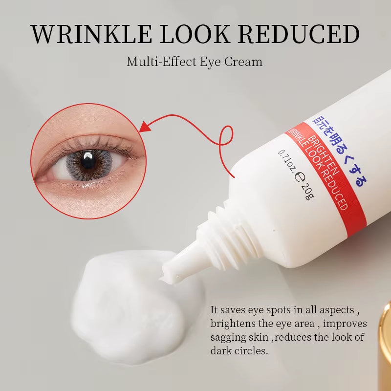Crème contour des yeux كريم محيط العين
