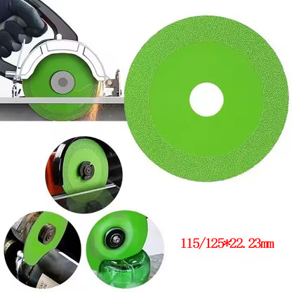 glass cutting disc طاحونة منشار