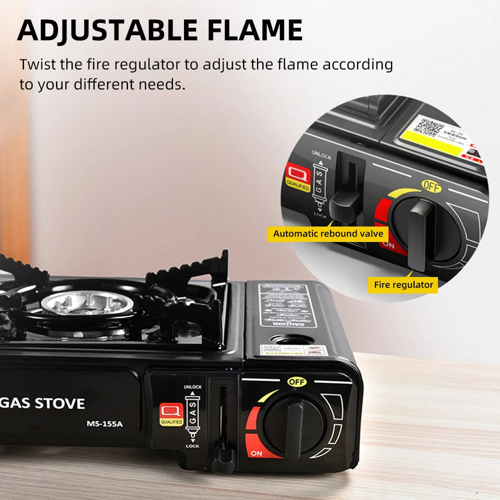 Four portable فرن محمول