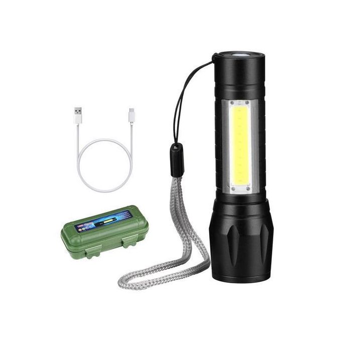 Mini Lampe de poche مصباح يدوي محمول فائق السطوع