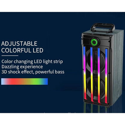 SPEAKER MAX POWER 4800W مكبر صوت