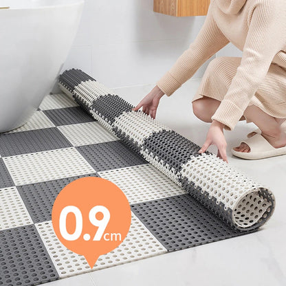 Tapis de bain 4PS حصيرة حمام
