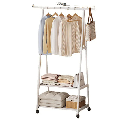 coat rack رف تخزين ملابس